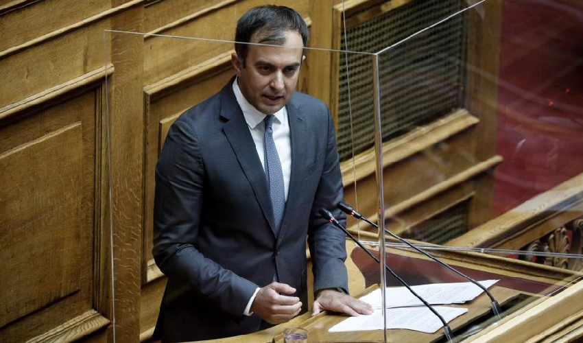 Greek MP Chatzivasileiou hails milestone in Ankara-Athens relations