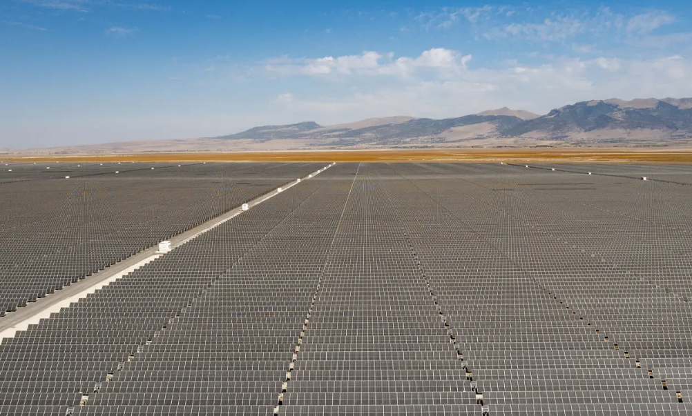 Transformative solar power plant in Türkiye reduces carbon emissions, advances sustainable development goals