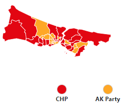 Turkish political landscape shifts as Erdogan's AK Party faces heaviest defeat since 2004 local elections