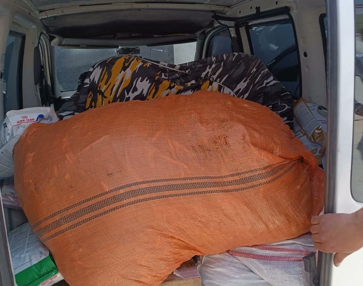 'Hakkari onion' smuggling attempt thwarted