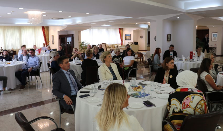 Turkish Breakfast events connect cultures across globe